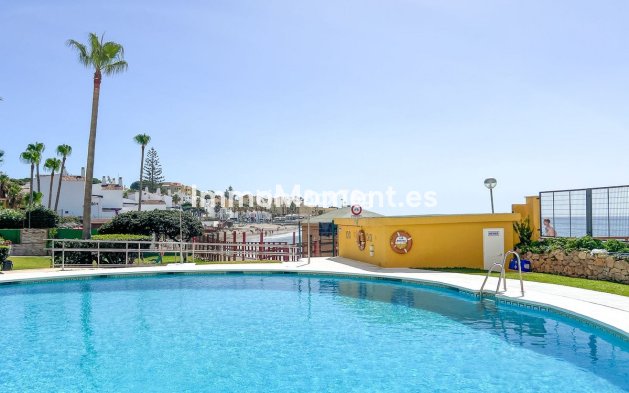 Wiederverkauf - Wohnung - Mijas - Mijas Costa