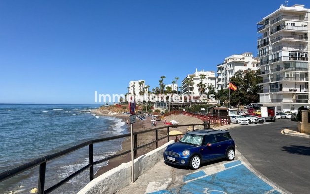 Wiederverkauf - Wohnung - Mijas - Mijas Costa