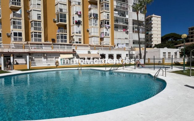 Wiederverkauf - Wohnung - Mijas - Mijas Costa