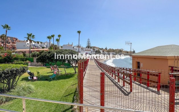 Wiederverkauf - Wohnung - Mijas - Mijas Costa