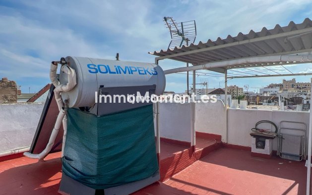 Reventa - Adosado - Marbella - Marbella Centro