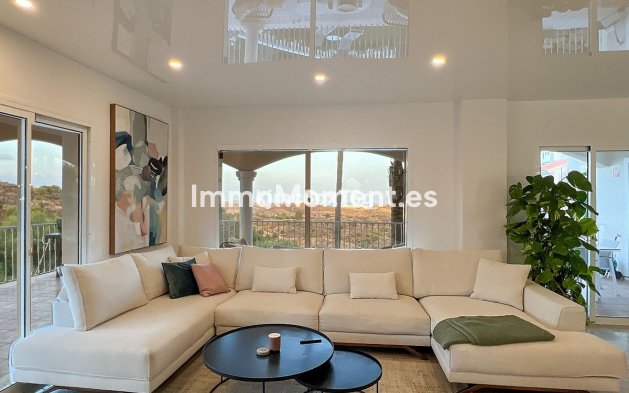 Resale - Villa - Mijas - Riviera del Sol