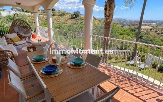 Resale - Villa - Mijas - Riviera del Sol