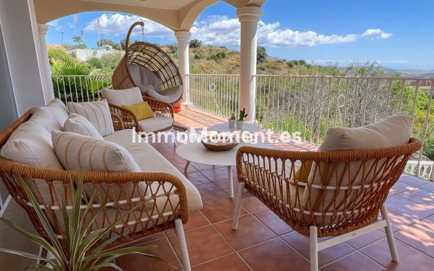 Resale - Villa - Mijas - Riviera del Sol