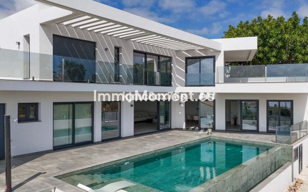 Resale - Villa - Mijas - El Faro