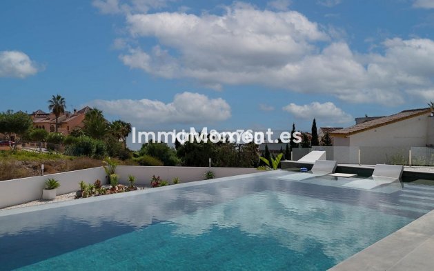 Resale - Villa - Mijas - El Faro