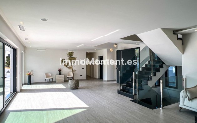 Resale - Villa - Mijas - El Faro