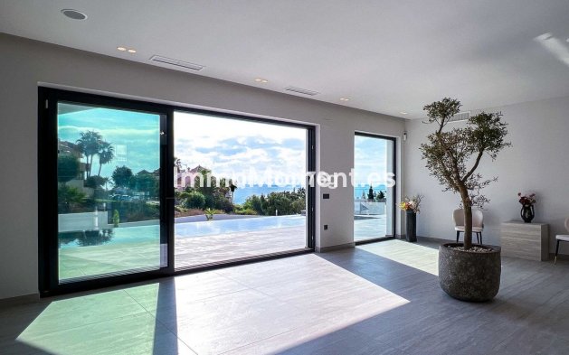Resale - Villa - Mijas - El Faro