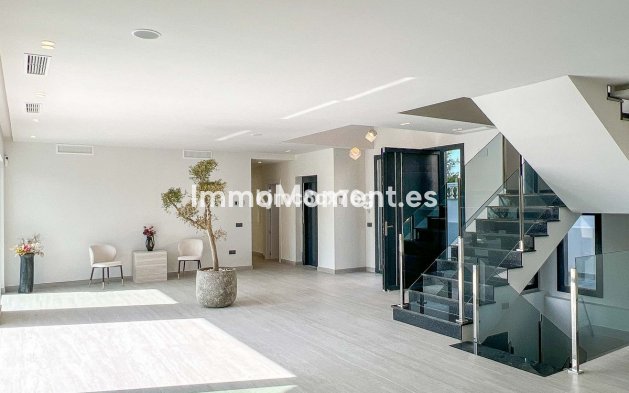 Resale - Villa - Mijas - El Faro