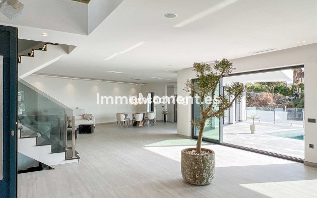 Resale - Villa - Mijas - El Faro