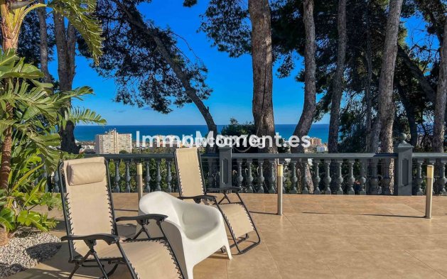 Resale - Villa - Torremolinos