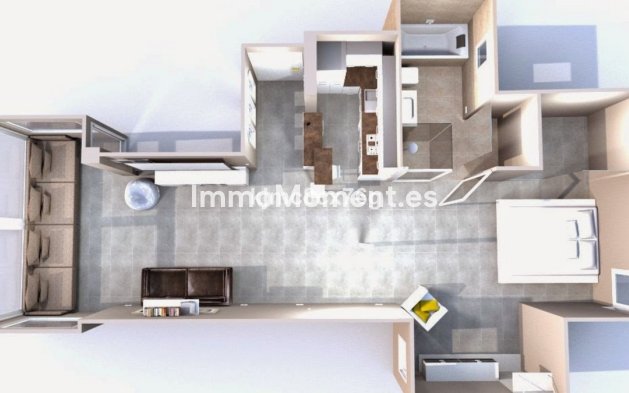 Revente - Appartement - Mijas - Mijas Costa