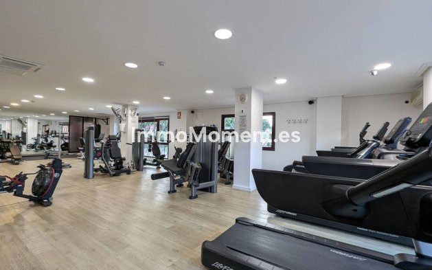 Wiederverkauf - Wohnung - Marbella - La Mairena