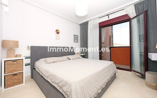 Wiederverkauf - Wohnung - Marbella - La Mairena