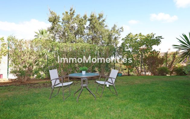 Wiederverkauf - Wohnung - Marbella - La Mairena