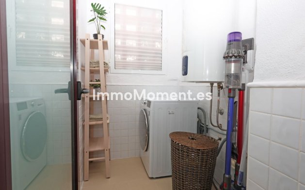 Wiederverkauf - Wohnung - Marbella - La Mairena