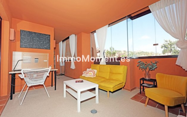 Wiederverkauf - Wohnung - Marbella - La Mairena