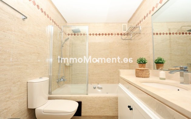 Wiederverkauf - Wohnung - Marbella - La Mairena