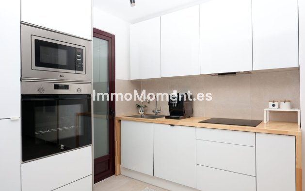 Wiederverkauf - Wohnung - Marbella - La Mairena