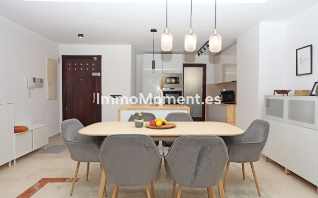 Wiederverkauf - Wohnung - Marbella - La Mairena