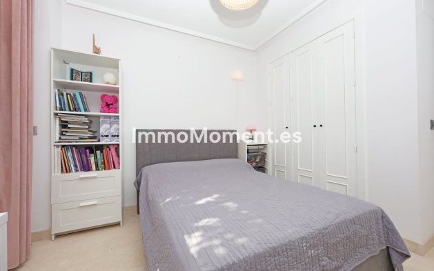 Wiederverkauf - Wohnung - Marbella - La Mairena