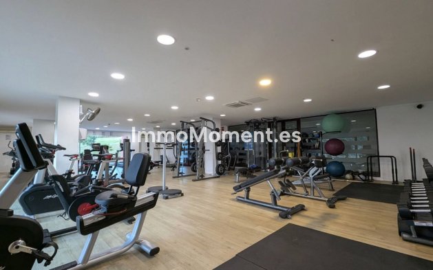 Wiederverkauf - Wohnung - Marbella - La Mairena