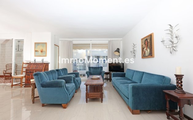 Resale - Apartment - Marbella - Marbella Centro