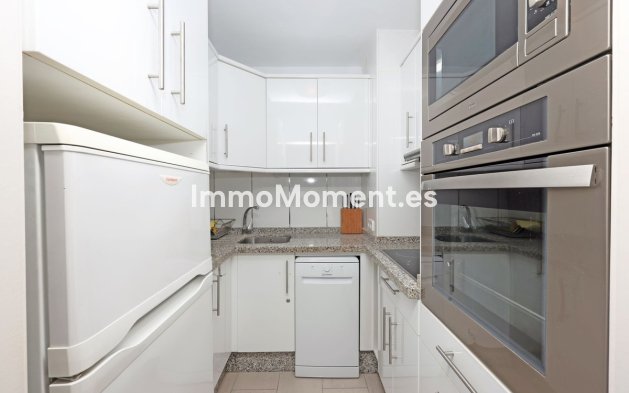 Resale - Apartment - Marbella - Marbella Centro