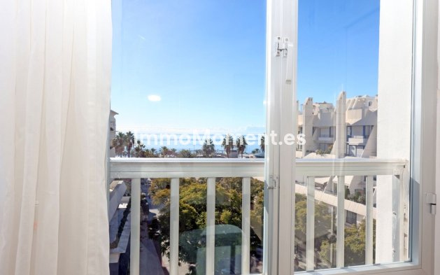 Resale - Apartment - Marbella - Marbella Centro