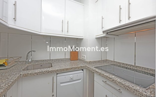Resale - Apartment - Marbella - Marbella Centro