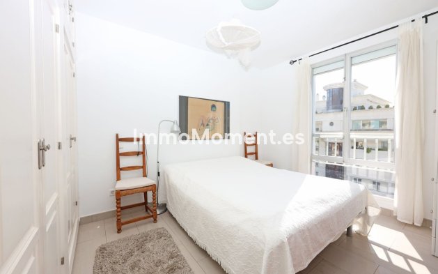 Resale - Apartment - Marbella - Marbella Centro