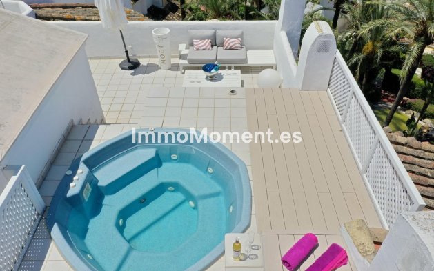 Revente - Appartement - Marbella - Elviria