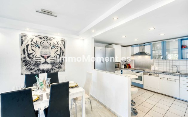 Revente - Appartement - Marbella - Elviria