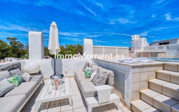 Revente - Appartement - Marbella - Elviria