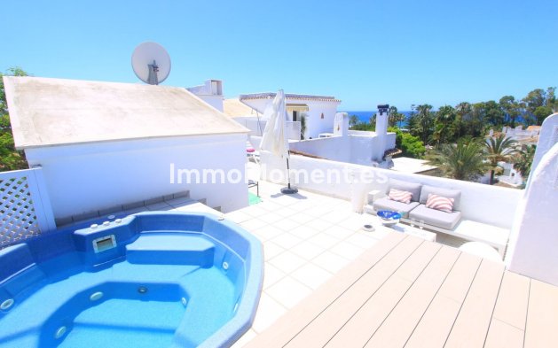 Revente - Appartement - Marbella - Elviria