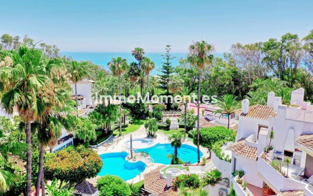 Revente - Appartement - Marbella - Elviria