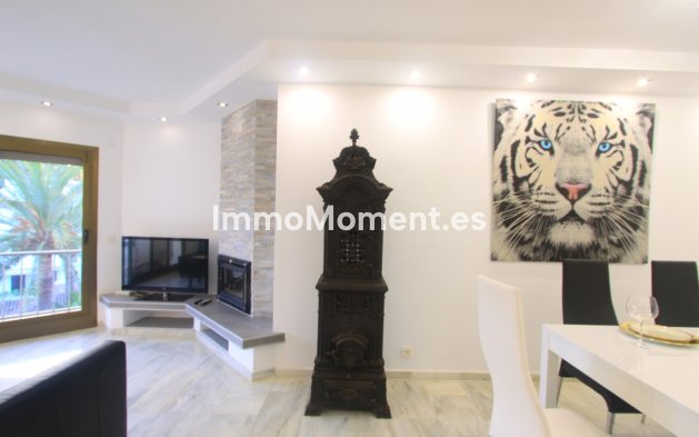 Revente - Appartement - Marbella - Elviria