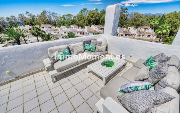 Revente - Appartement - Marbella - Elviria