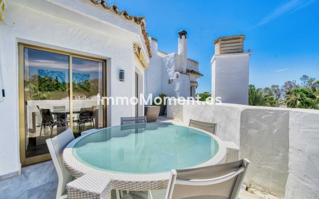 Revente - Appartement - Marbella - Elviria