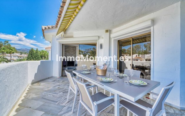 Revente - Appartement - Marbella - Elviria