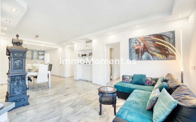 Revente - Appartement - Marbella - Elviria