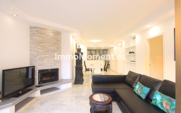 Revente - Appartement - Marbella - Elviria