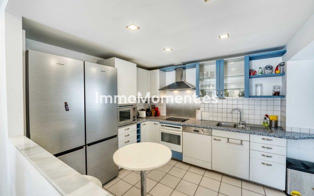 Revente - Appartement - Marbella - Elviria