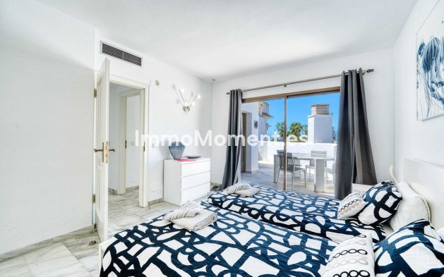 Revente - Appartement - Marbella - Elviria