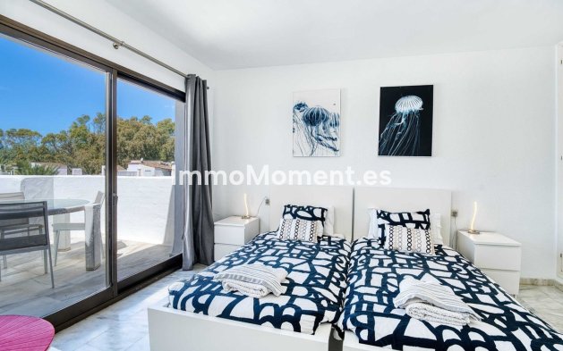 Revente - Appartement - Marbella - Elviria