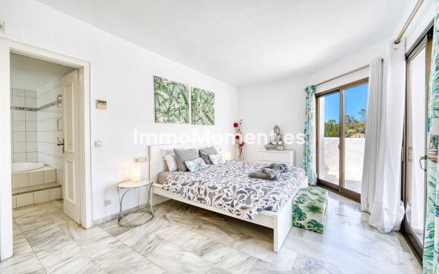 Revente - Appartement - Marbella - Elviria