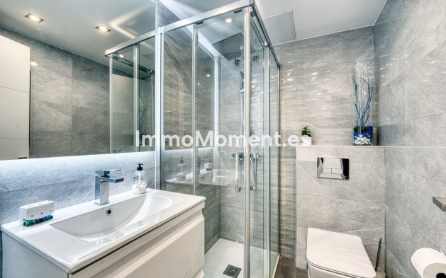 Revente - Appartement - Marbella - Elviria