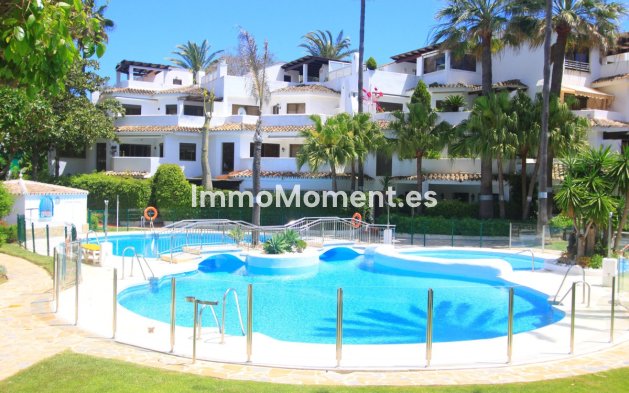 Revente - Appartement - Marbella - Elviria