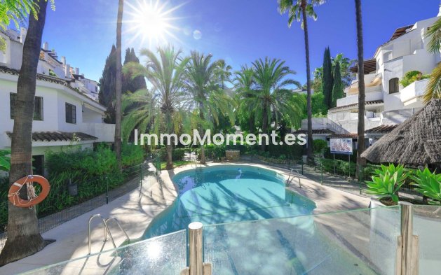 Revente - Appartement - Marbella - Elviria