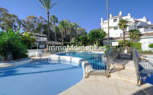 Revente - Appartement - Marbella - Elviria